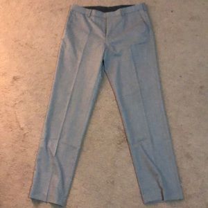 Gray Dress Slacks